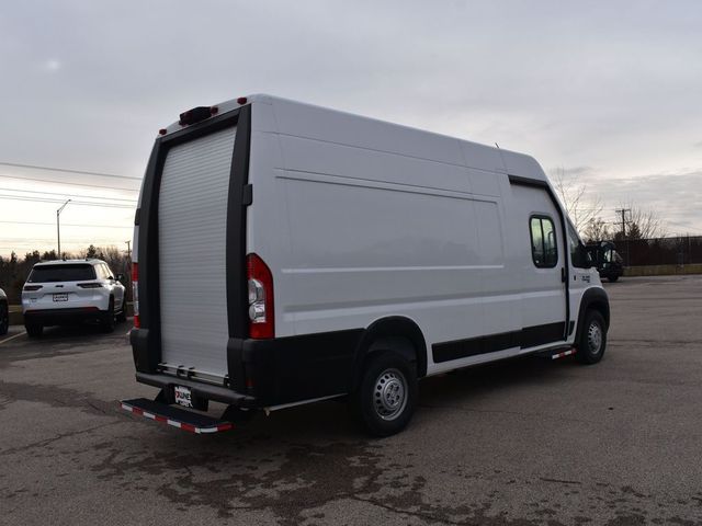 2024 Ram ProMaster Delivery Van BEV Base