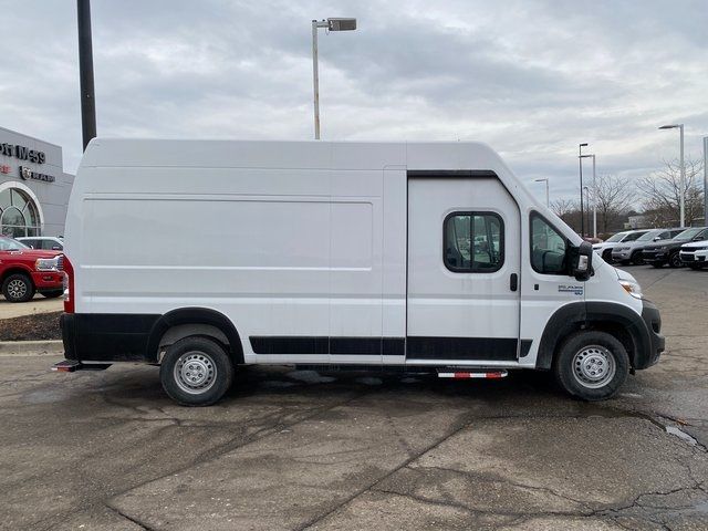 2024 Ram ProMaster Delivery Van BEV Base