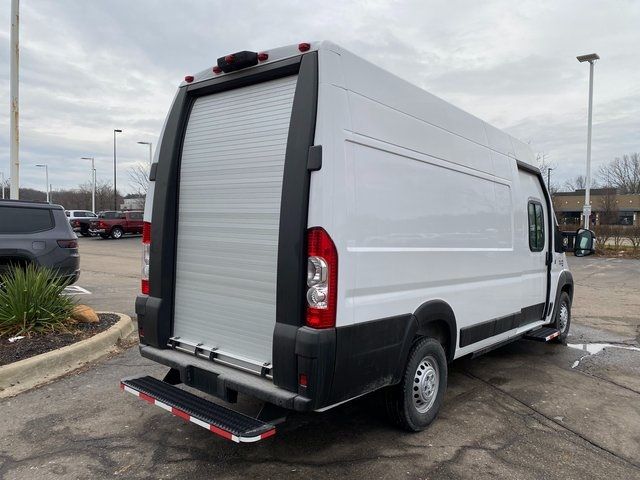 2024 Ram ProMaster Delivery Van BEV Base