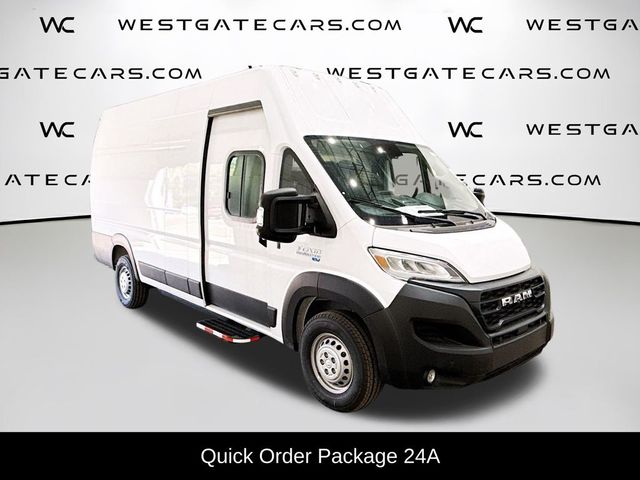 2024 Ram ProMaster Delivery Van BEV Base