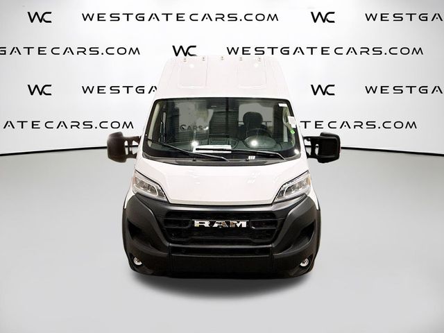 2024 Ram ProMaster Delivery Van BEV Base