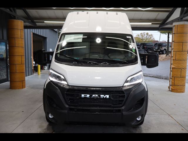 2024 Ram ProMaster Delivery Van BEV Base