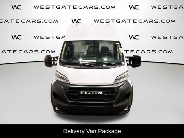 2024 Ram ProMaster Delivery Van BEV Base