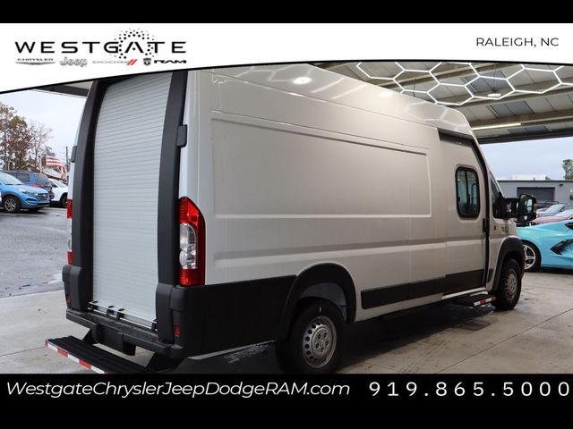 2024 Ram ProMaster Delivery Van BEV Base