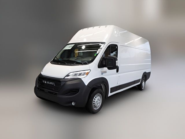 2024 Ram ProMaster Delivery Van BEV Base