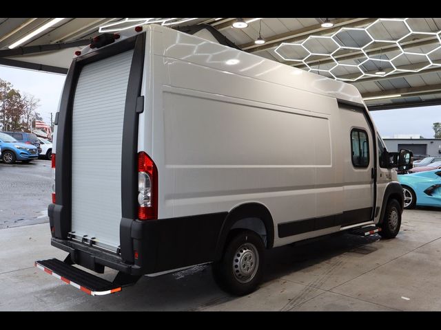 2024 Ram ProMaster Delivery Van BEV Base