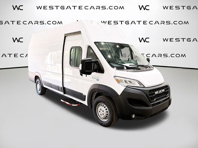 2024 Ram ProMaster Delivery Van BEV Base