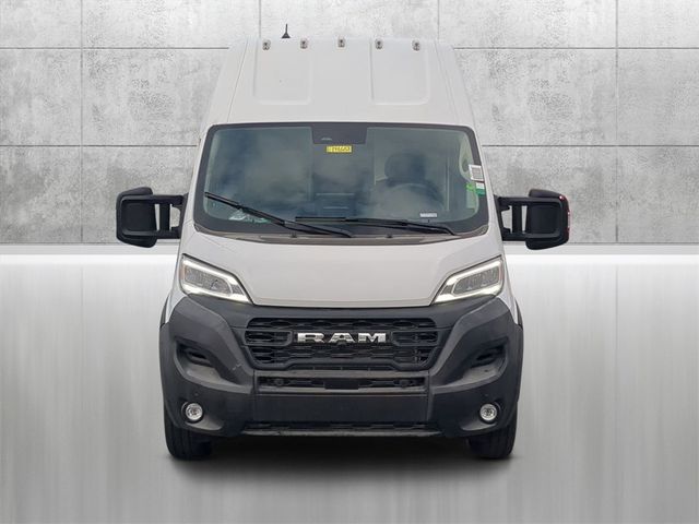 2024 Ram ProMaster Delivery Van BEV Base