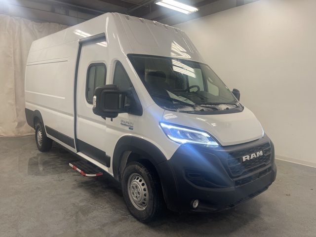 2024 Ram ProMaster Delivery Van BEV Base