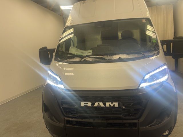 2024 Ram ProMaster Delivery Van BEV Base