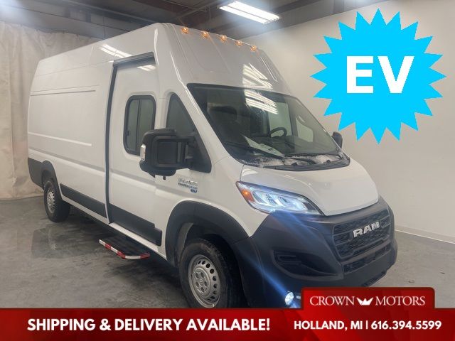 2024 Ram ProMaster Delivery Van BEV Base