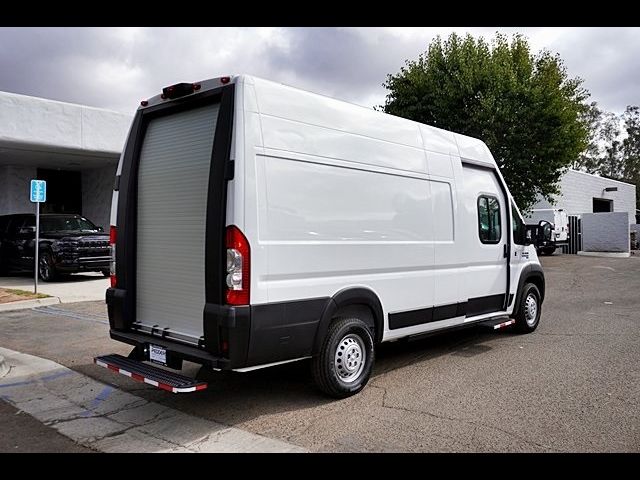 2024 Ram ProMaster Delivery Van BEV Base