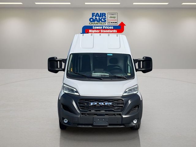 2024 Ram ProMaster Delivery Van BEV Base