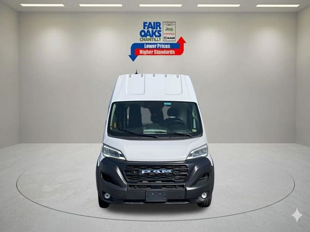 2024 Ram ProMaster Delivery Van BEV Base