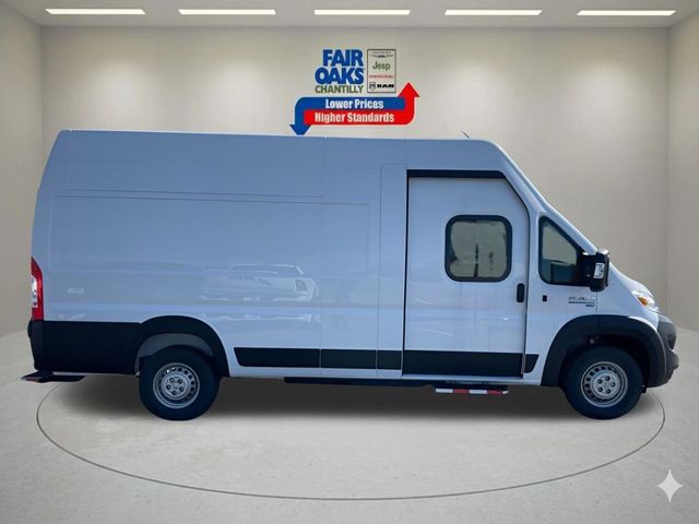 2024 Ram ProMaster Delivery Van BEV Base