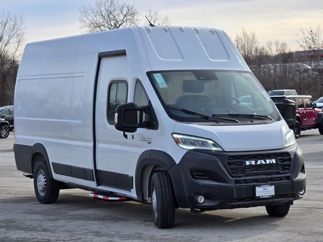 2024 Ram ProMaster Delivery Van BEV Base