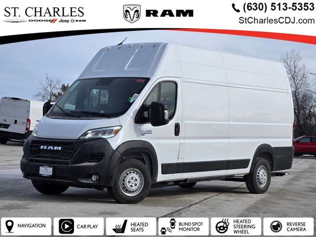 2024 Ram ProMaster Delivery Van BEV Base