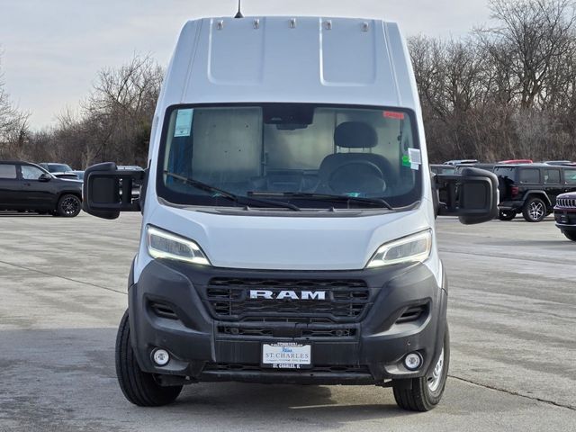 2024 Ram ProMaster Delivery Van BEV Base