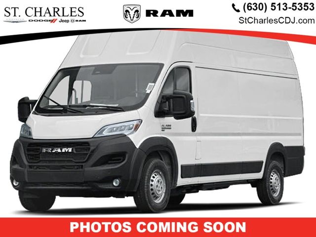 2024 Ram ProMaster Delivery Van BEV Base