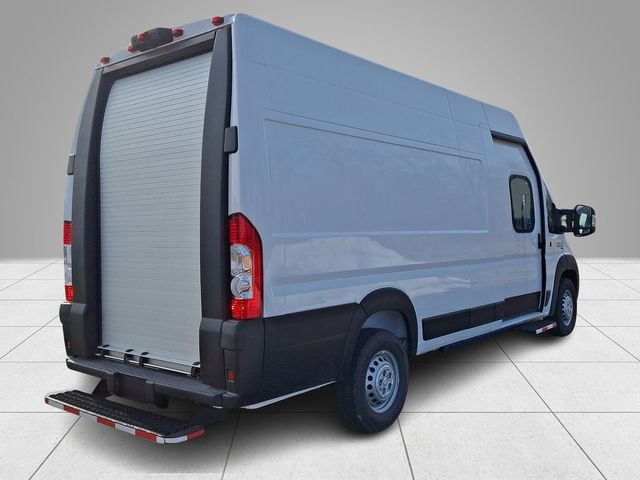 2024 Ram ProMaster Delivery Van BEV Base