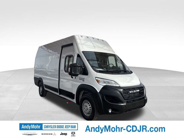 2024 Ram ProMaster Delivery Van BEV Base