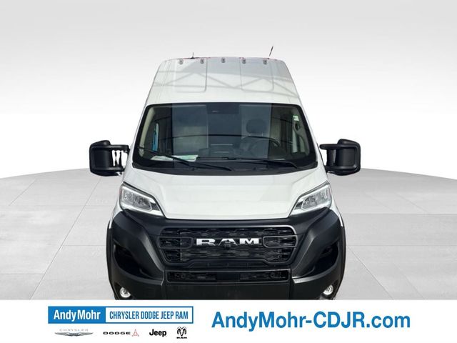 2024 Ram ProMaster Delivery Van BEV Base