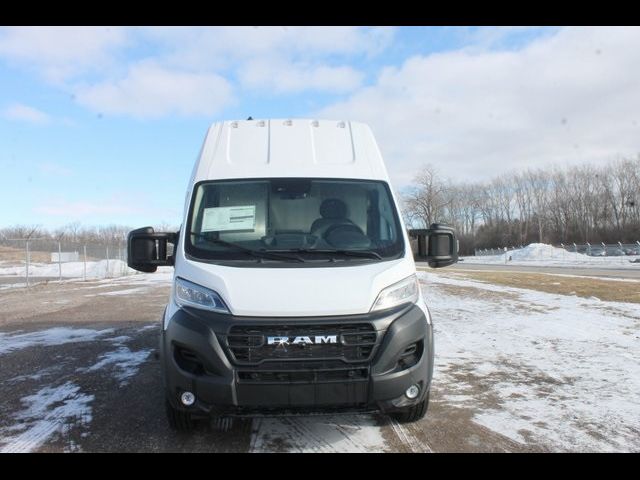 2024 Ram ProMaster Delivery Van BEV Base