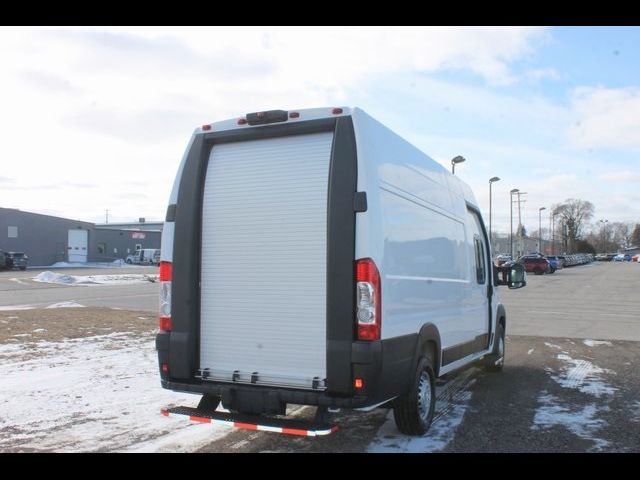 2024 Ram ProMaster Delivery Van BEV Base