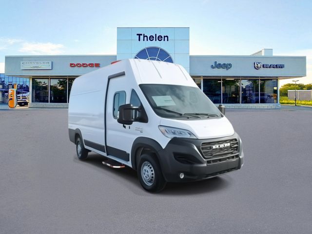 2024 Ram ProMaster Delivery Van BEV Base