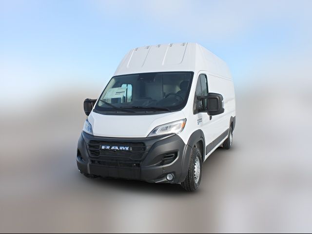 2024 Ram ProMaster Delivery Van BEV Base