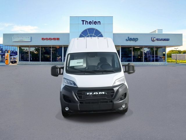 2024 Ram ProMaster Delivery Van BEV Base
