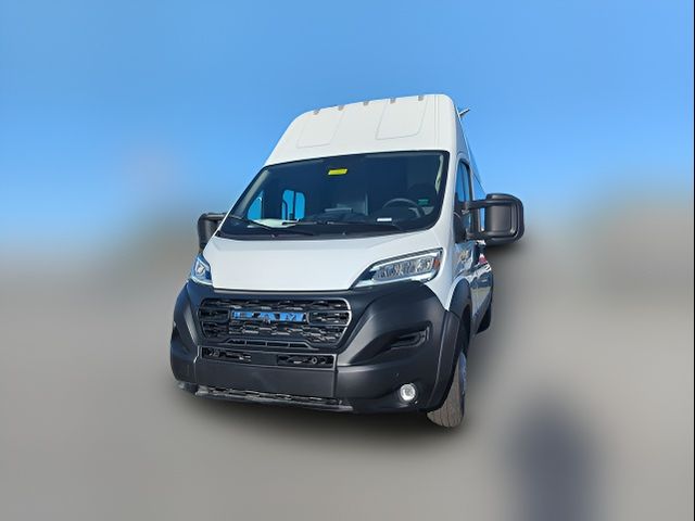 2024 Ram ProMaster Delivery Van BEV Base