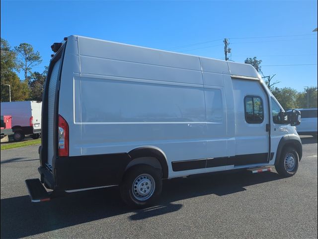 2024 Ram ProMaster Delivery Van BEV Base