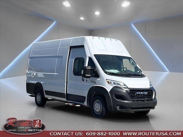 2024 Ram ProMaster Delivery Van BEV Base