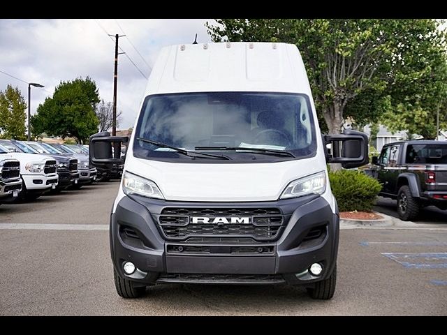 2024 Ram ProMaster Delivery Van BEV Base