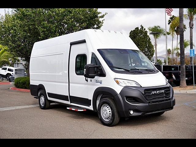 2024 Ram ProMaster Delivery Van BEV Base