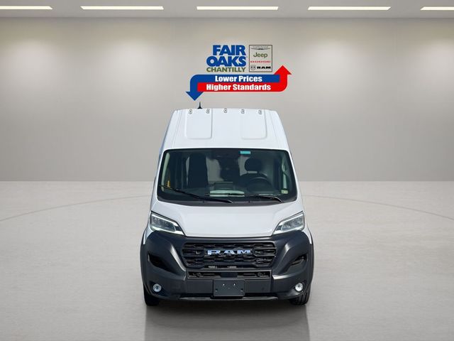 2024 Ram ProMaster Delivery Van BEV Base