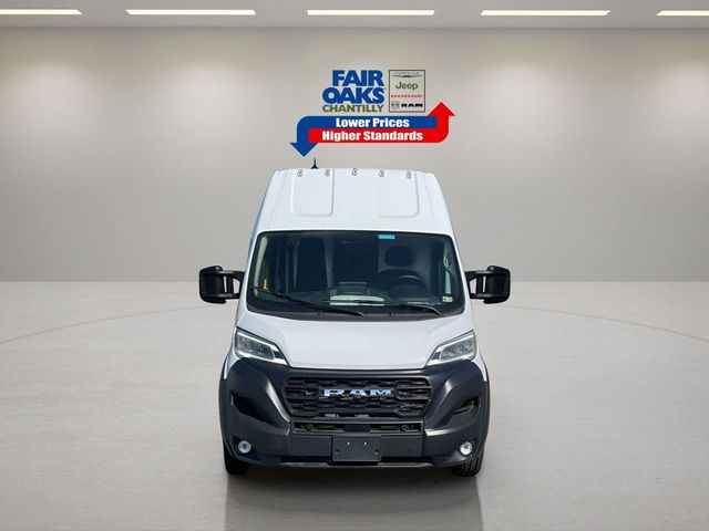 2024 Ram ProMaster Delivery Van BEV Base