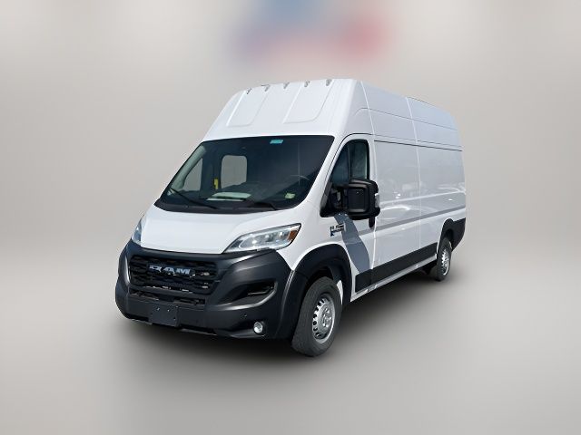 2024 Ram ProMaster Delivery Van BEV Base