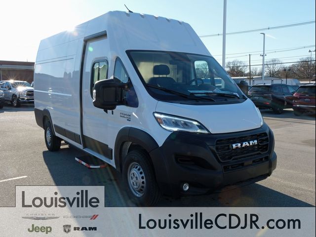 2024 Ram ProMaster Delivery Van BEV Base