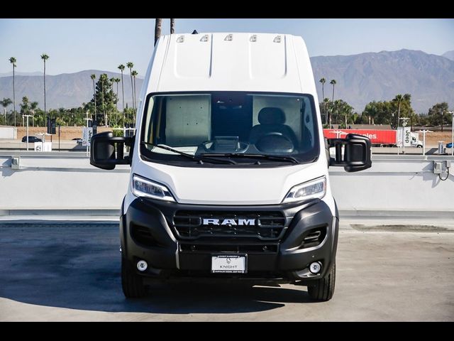 2024 Ram ProMaster Delivery Van BEV Base