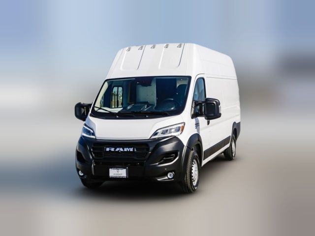 2024 Ram ProMaster Delivery Van BEV Base