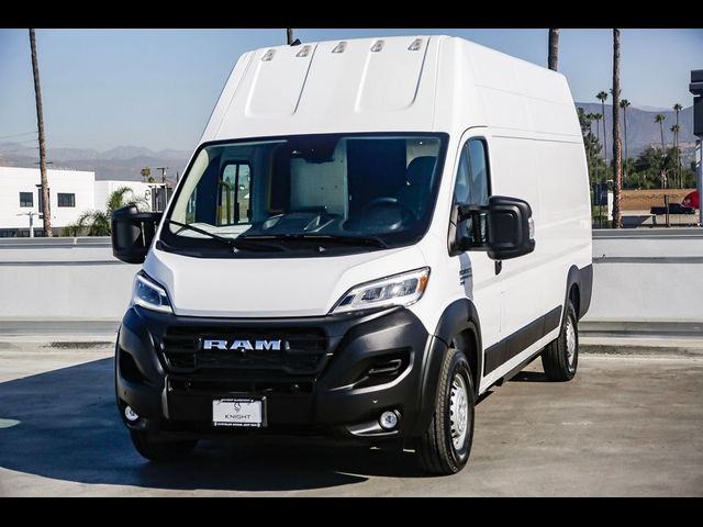 2024 Ram ProMaster Delivery Van BEV Base