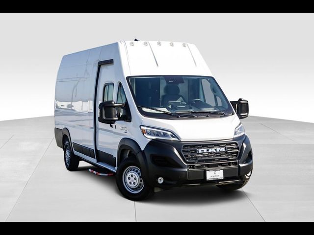 2024 Ram ProMaster Delivery Van BEV Base