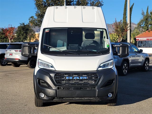 2024 Ram ProMaster Delivery Van BEV Base