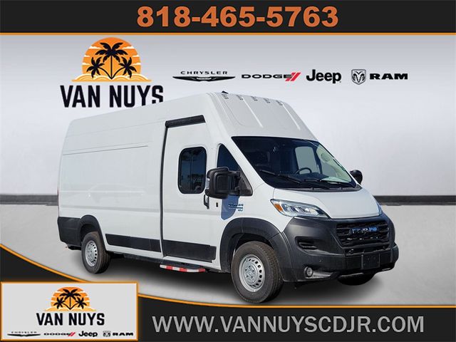 2024 Ram ProMaster Delivery Van BEV Base