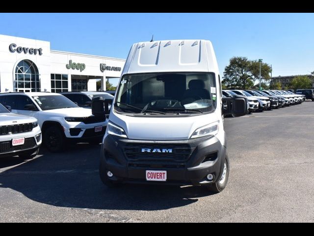 2024 Ram ProMaster Delivery Van BEV Base