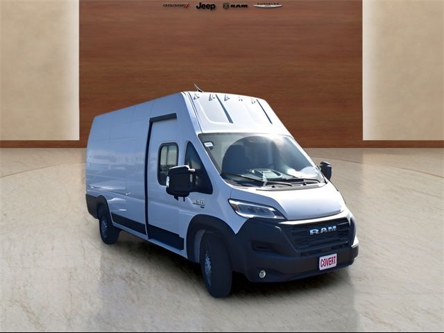 2024 Ram ProMaster Delivery Van BEV Base