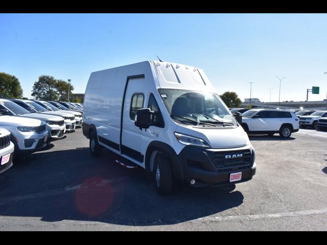 2024 Ram ProMaster Delivery Van BEV Base