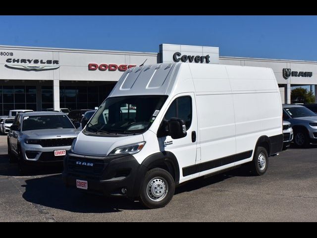 2024 Ram ProMaster Delivery Van BEV Base